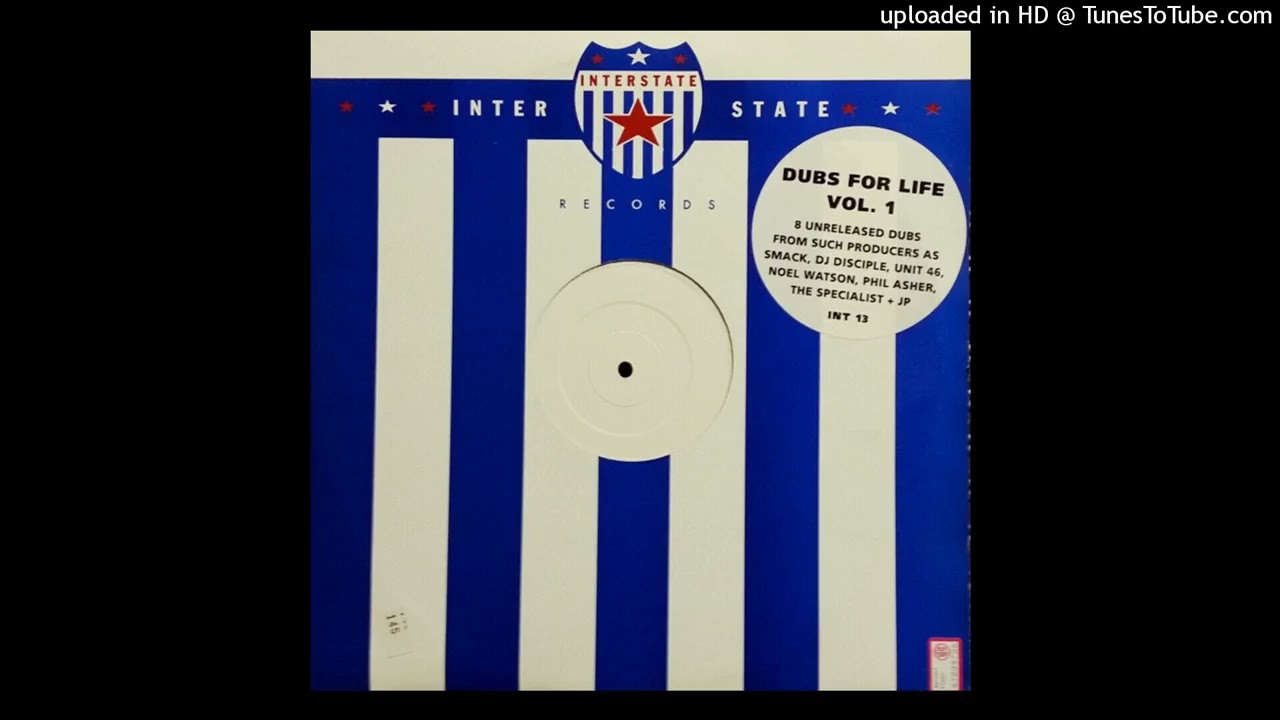 Unit 46 - Good Inside [Dubs For Life Vol 1 | Interstate Records White Label Promo]