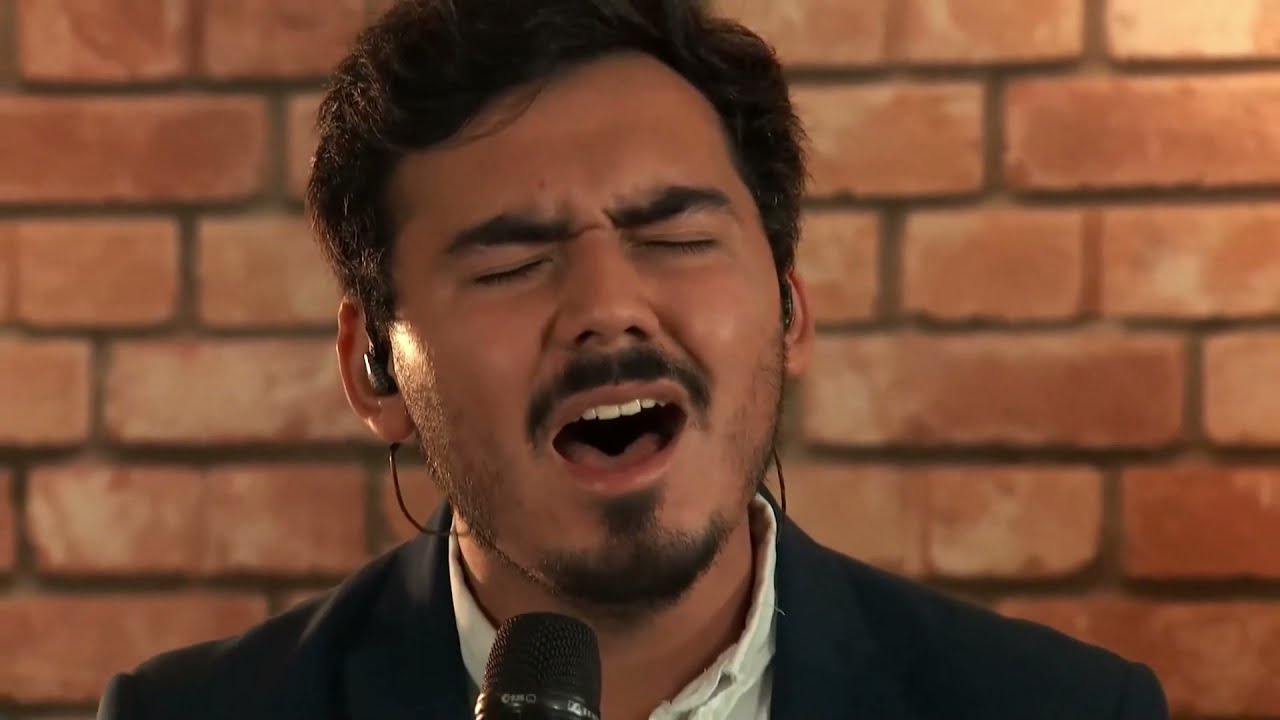 Cuarteto Jubal - Aquí es tu Lugar (Cover Aquí e seu lugar - Arautos do Rei)