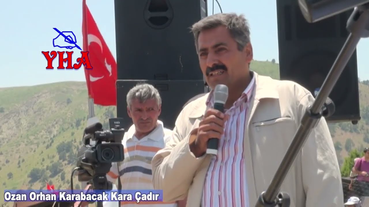 Ozan Orhan Karabacak Kara Çadır