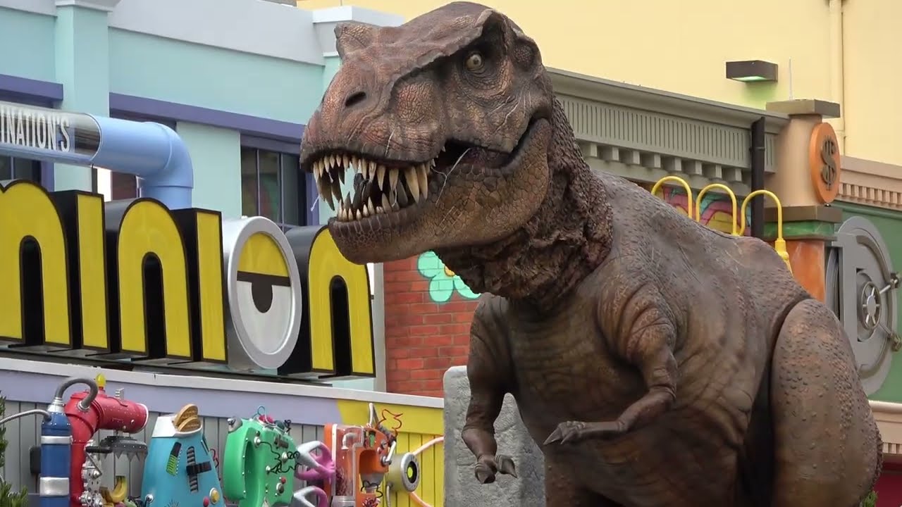 Universal Studios Florida Parade