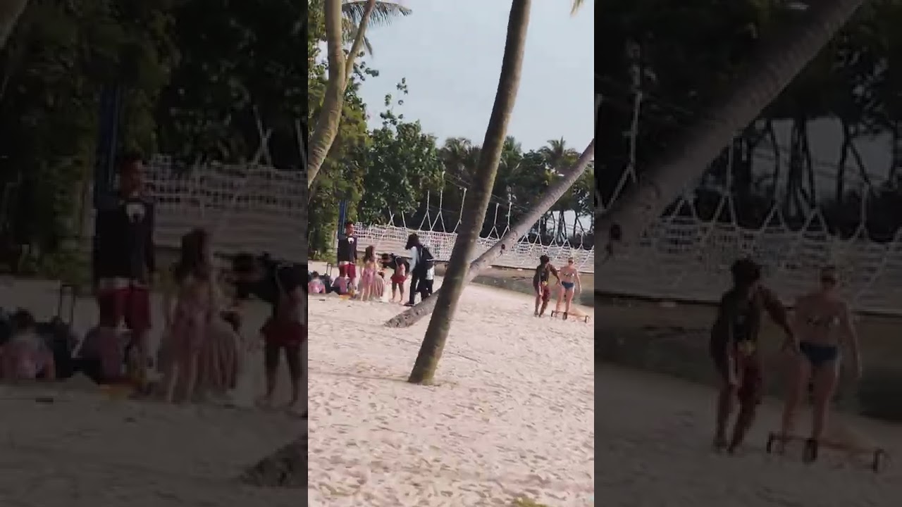 Palawan Beach Sentosa, Singapore