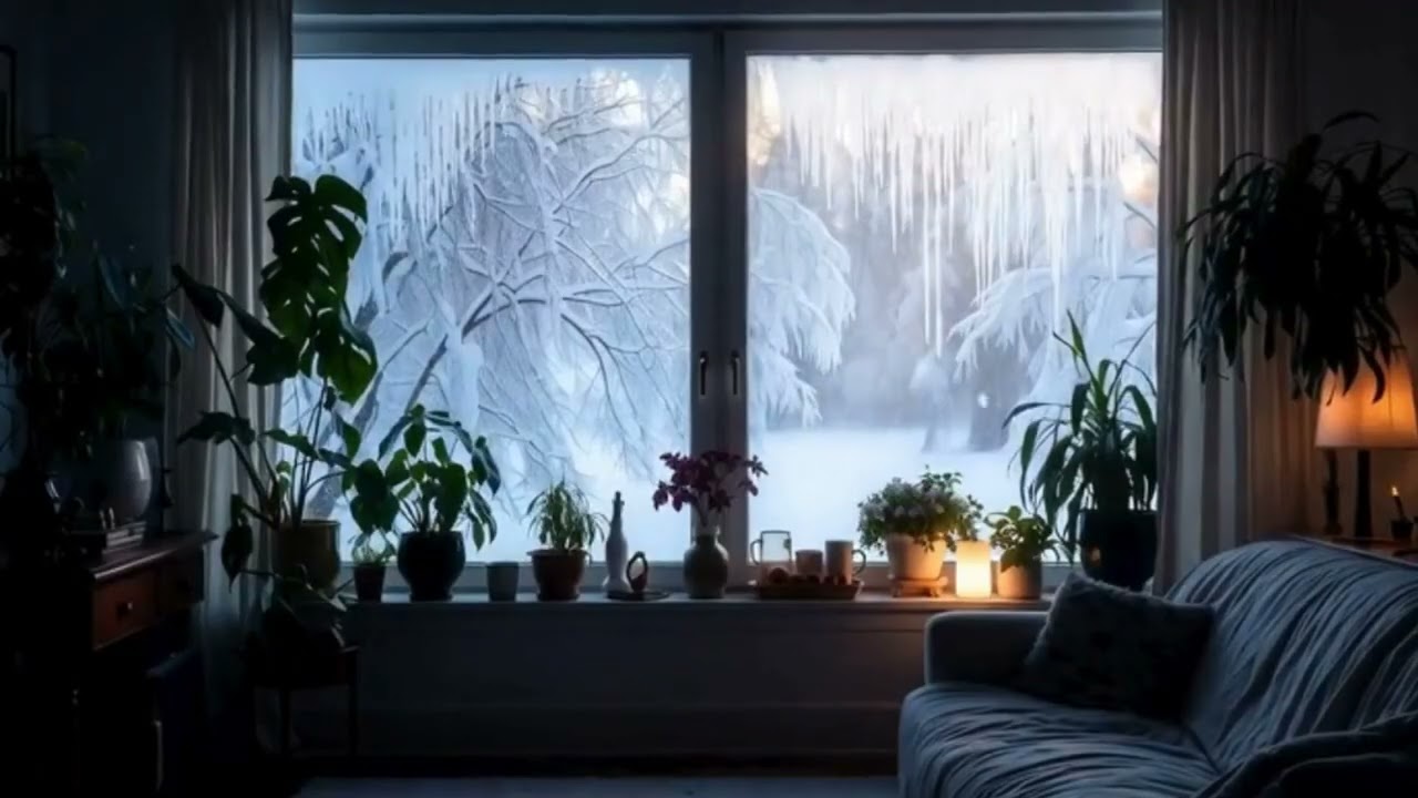Fall Asleep Under a Starry Sky 🌠 │Sleepy Night Melodies