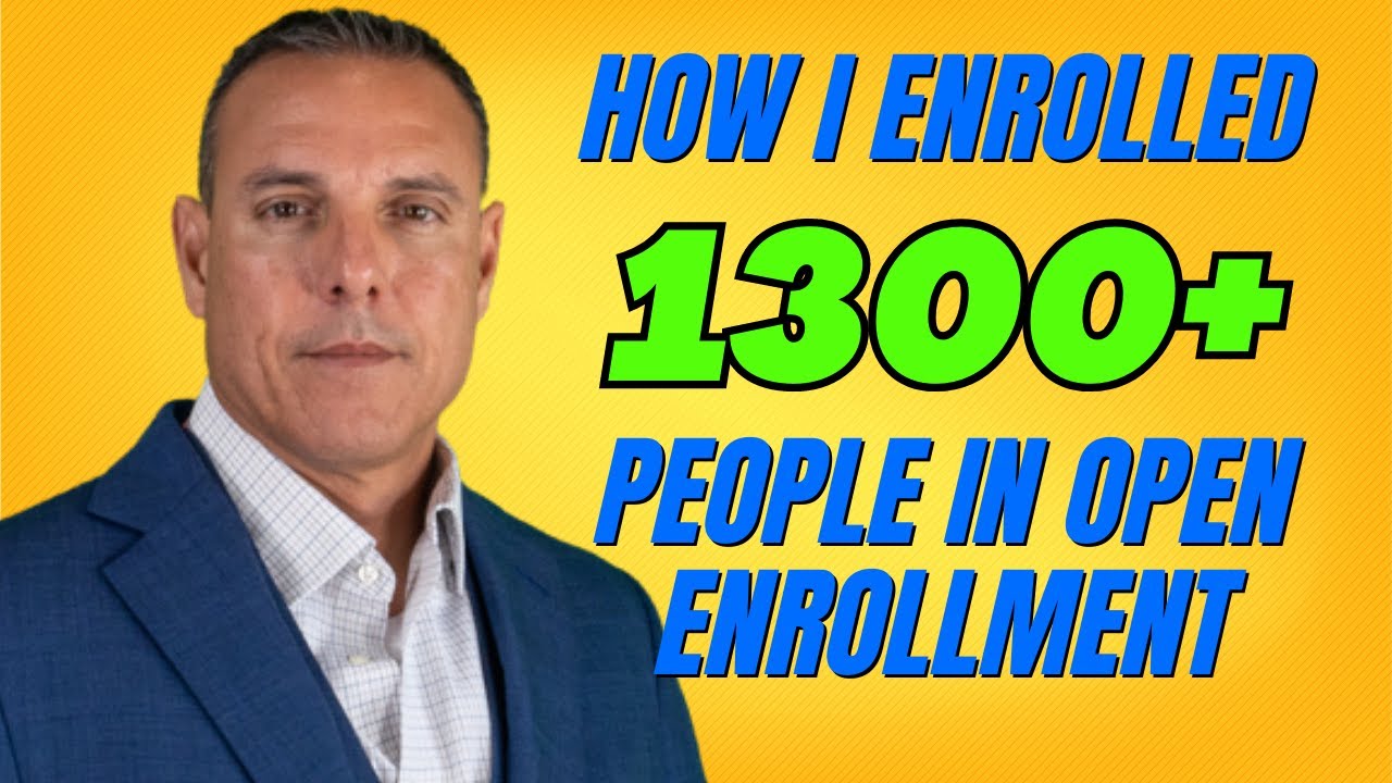 How I Wrote 1300+ ACA Applications In One OEP &mdash; Strategies Agents Can Use In 2025