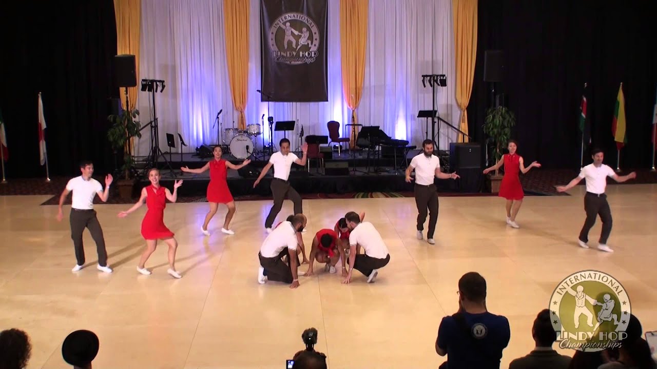 ILHC 2015 - Team - The French Connection (France)