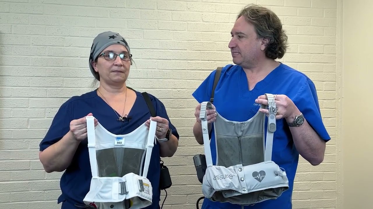 Life Vest Services at St. Mary's Regional Medical Center