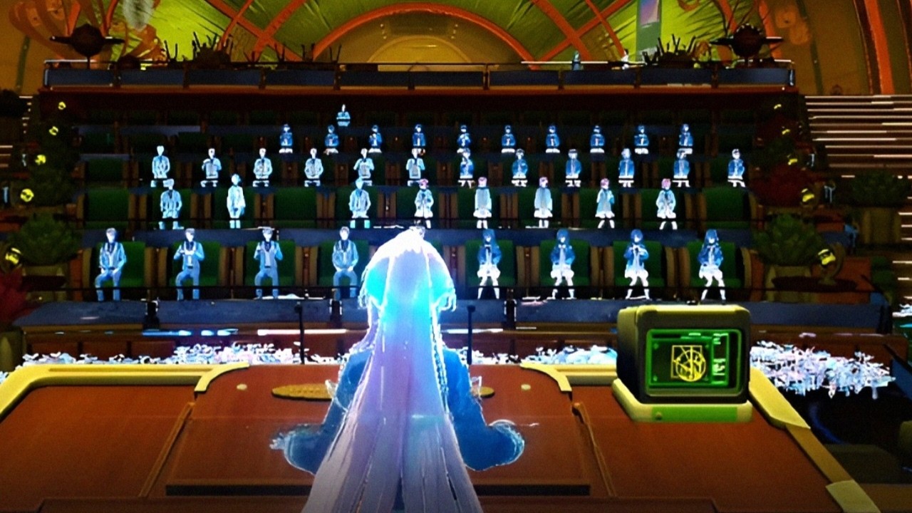 Story 3.1 The Star That Voyages Far gameplay Part 2 In mobile