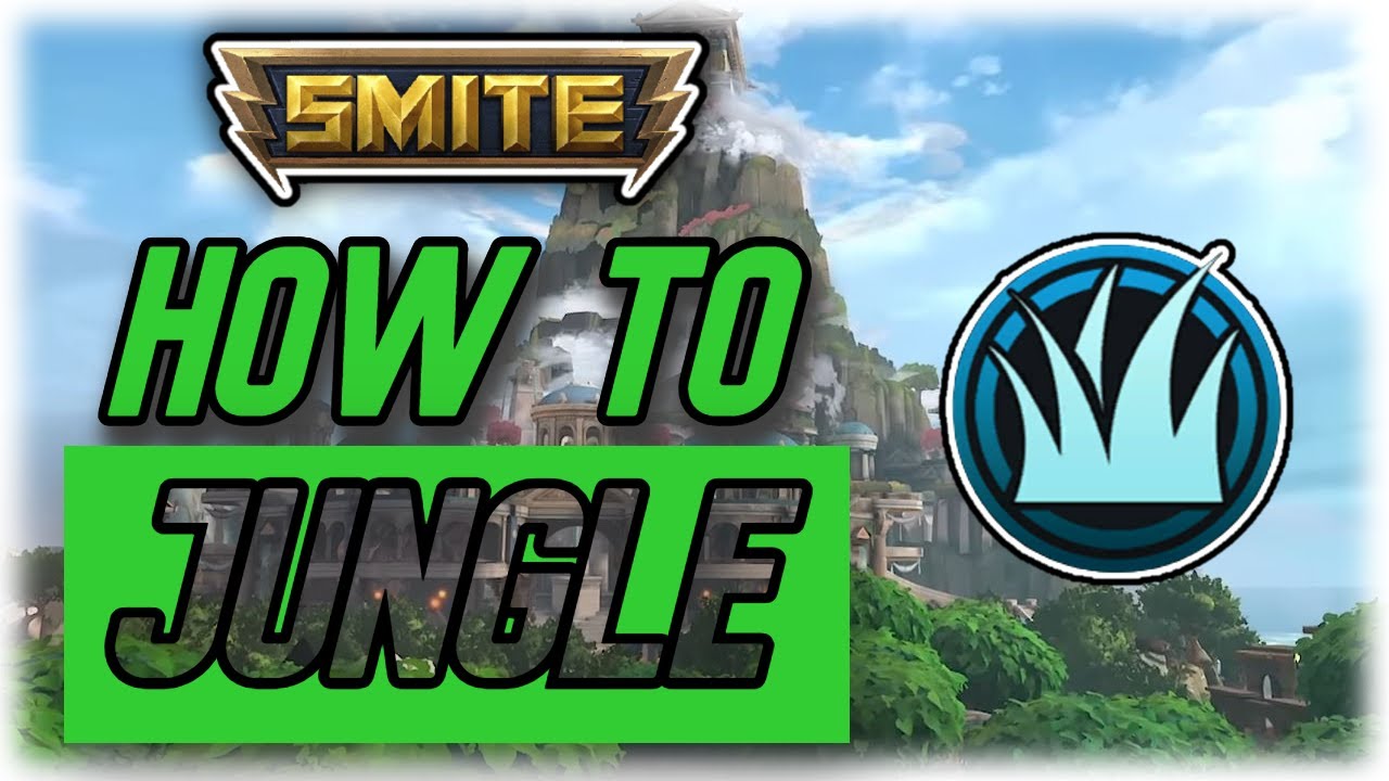 Ten Tips for JUNGLE in SMITE | Conquest Role Guide