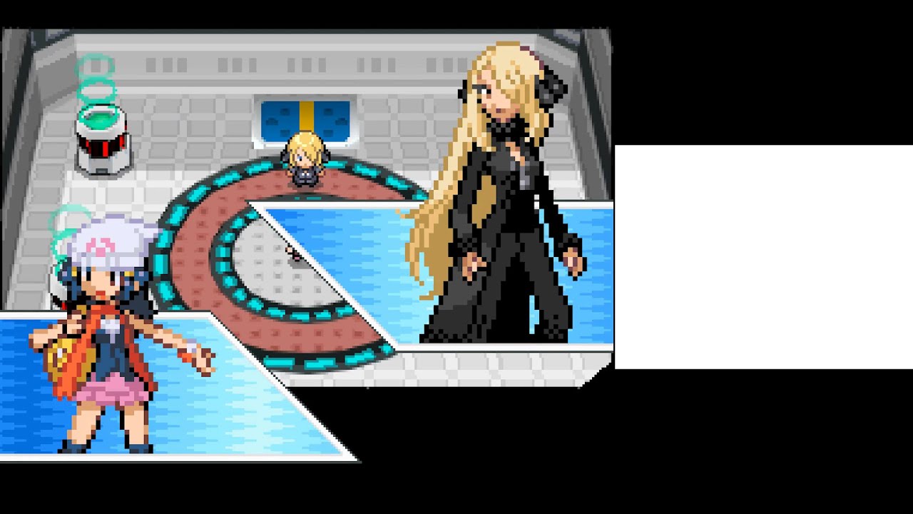 Pokémon Diamond [Part 52: The Pokémon League] (No Commentary)
