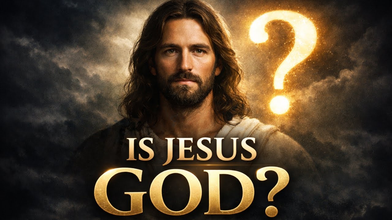 Is Jesus God?