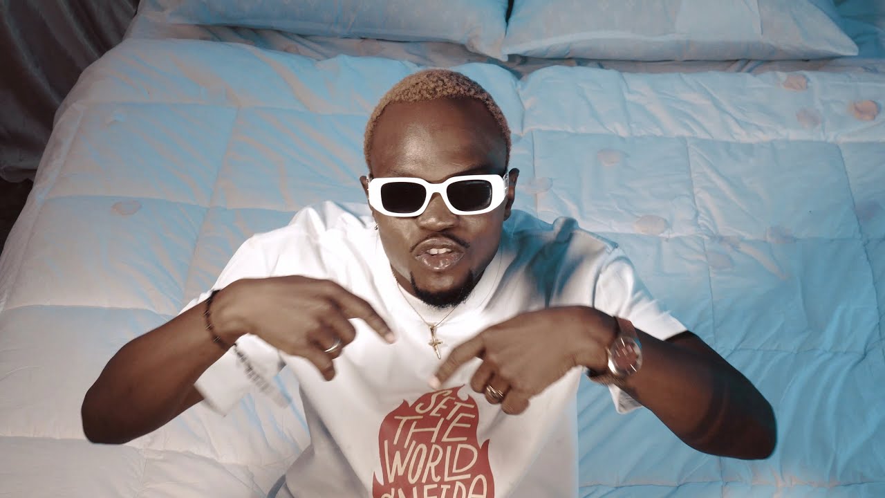 Ghis B - Baby feat Melodji (Official Music Video)