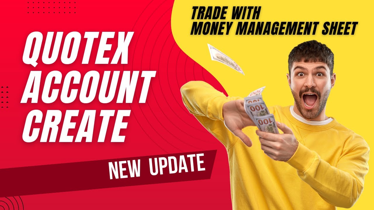 How To Create Quotex Trading Account | Quotex Account verification Process 2026