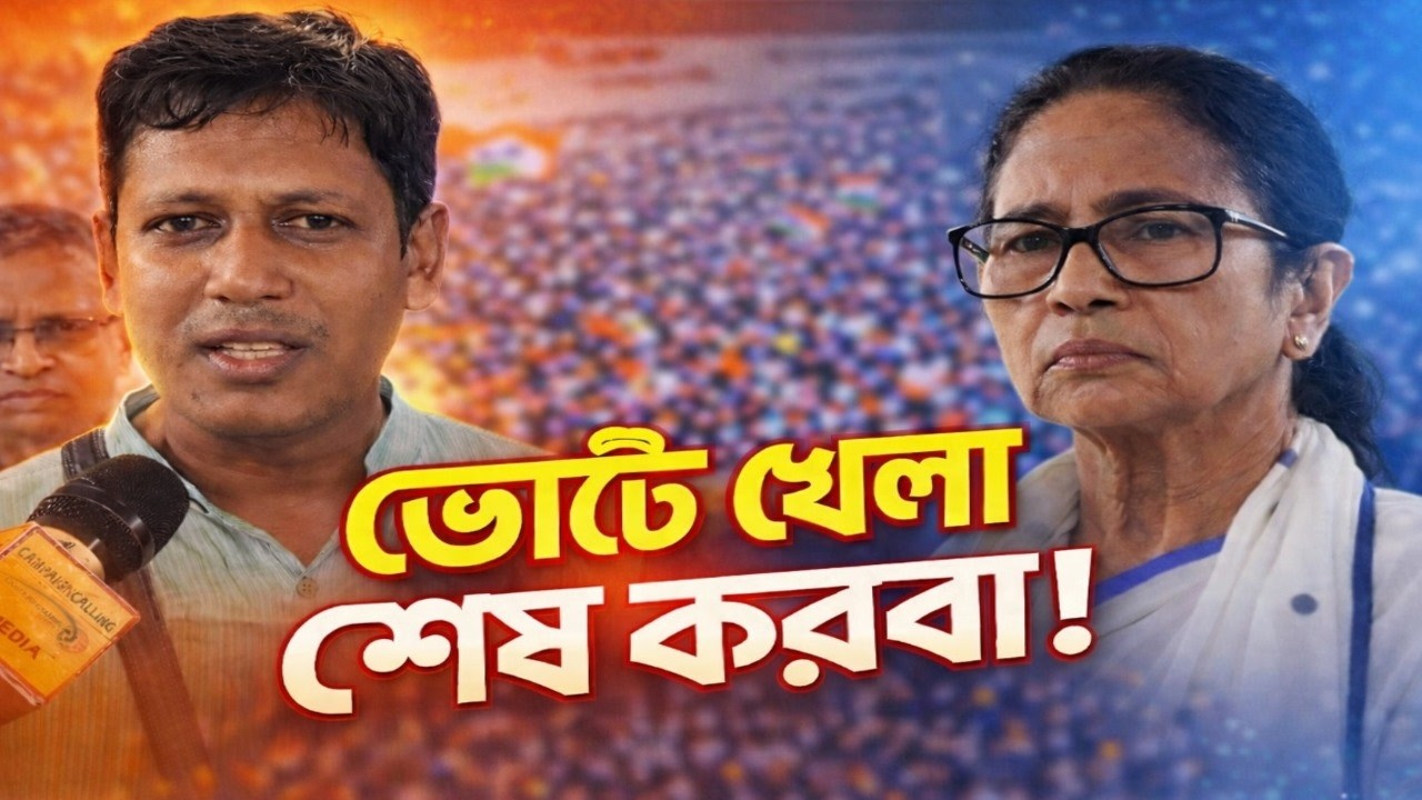 'দিন শেষ হয়ে এসেছে, অপেক্ষা করুন'  সরকারি কর্মীদের মারাত্মক প্ল্যান ফাঁস ভাস্কর ঘোষের