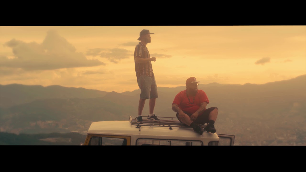 Kaze401 & Gelo Arroyave - Prendo (Video Oficial) Esco Records