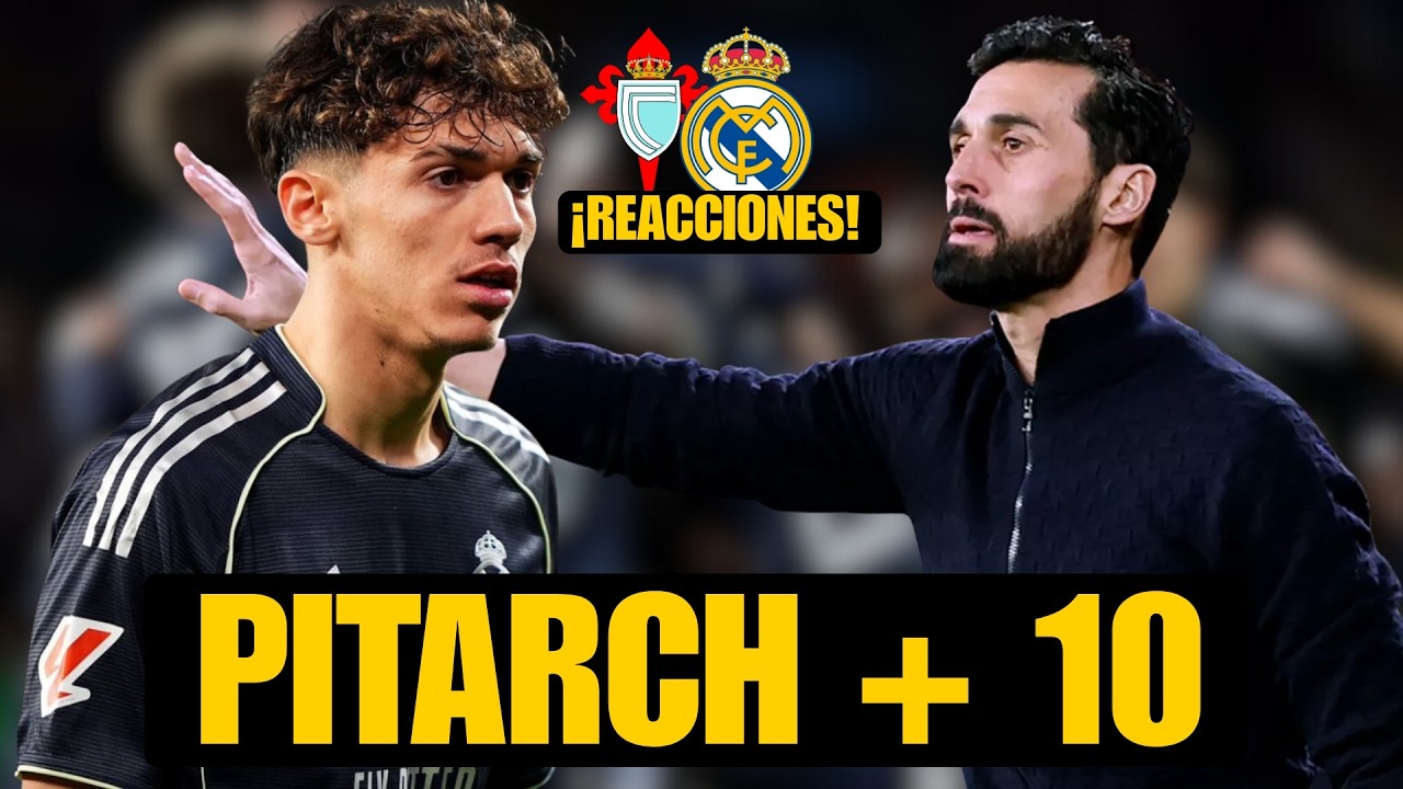 ARBELOA SE RINDE A PITARCH: 
