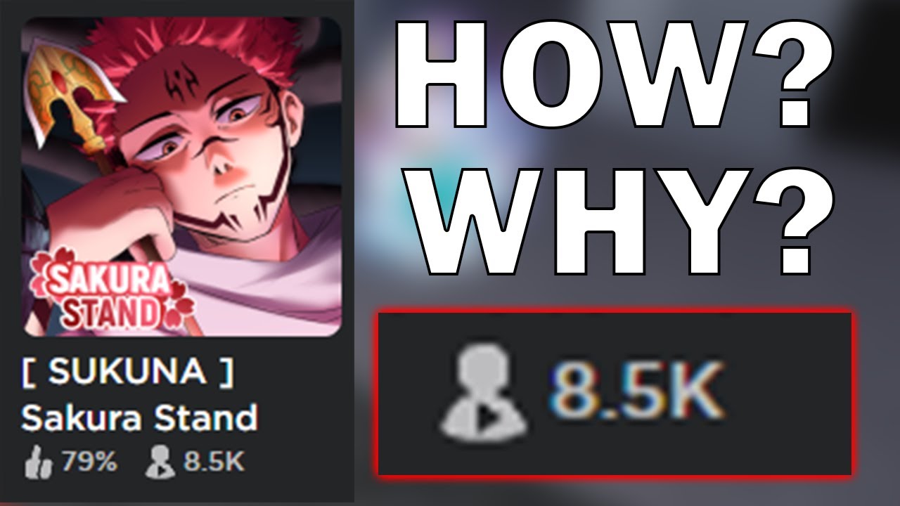 Roblox JoJo обречен...