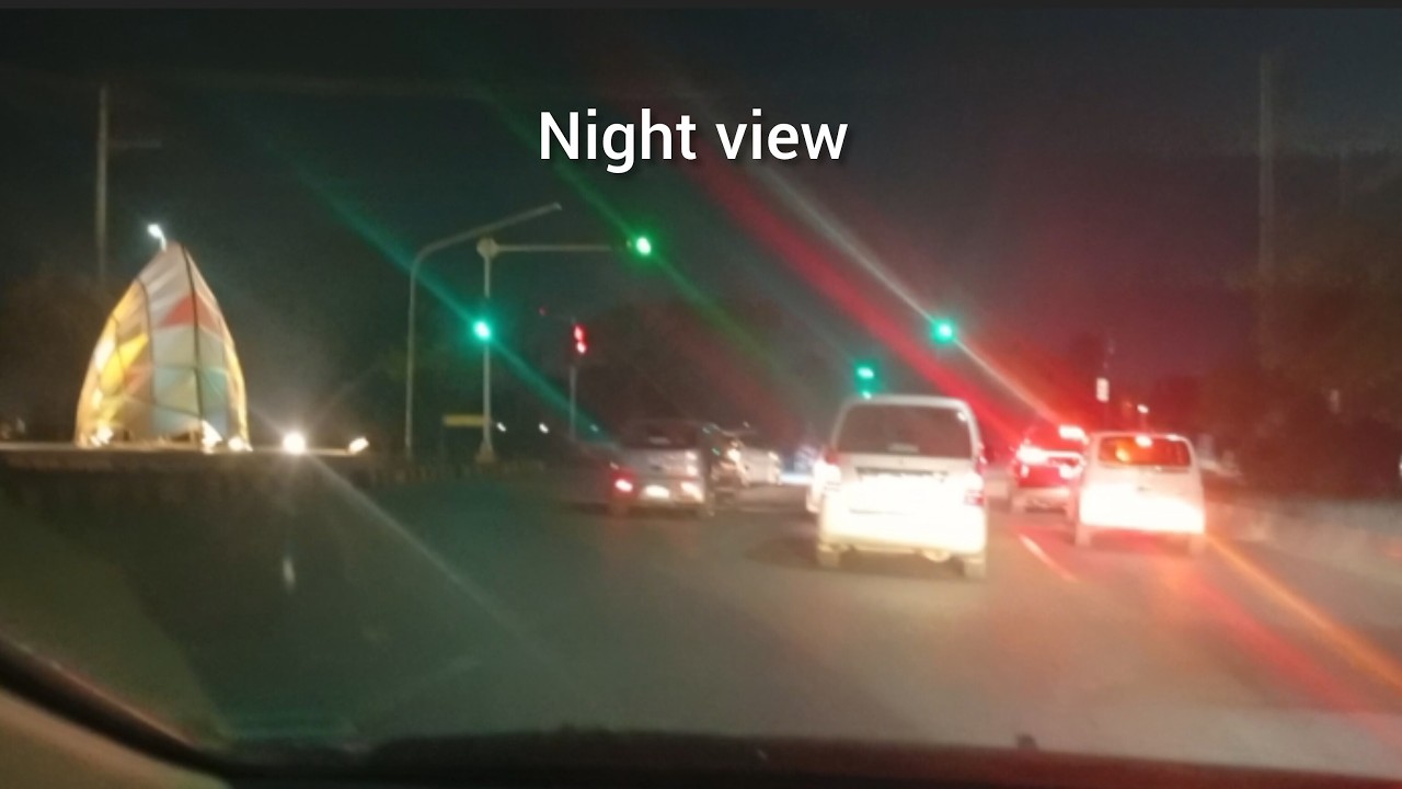 Madina Town Faisalabad || Susan road || Khalsa college Jaranwala road || Railway station || @Trip905