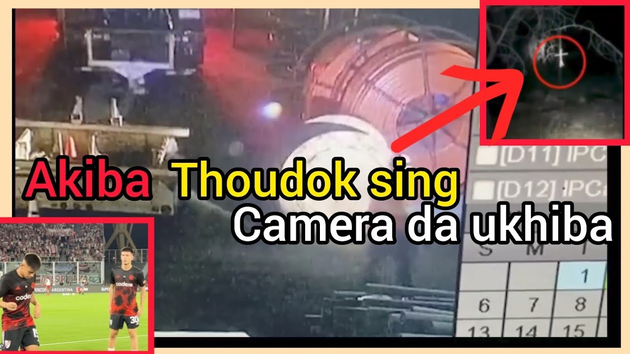Asengba Thokkhiba Thoudok Sing Camera da Ukhiba