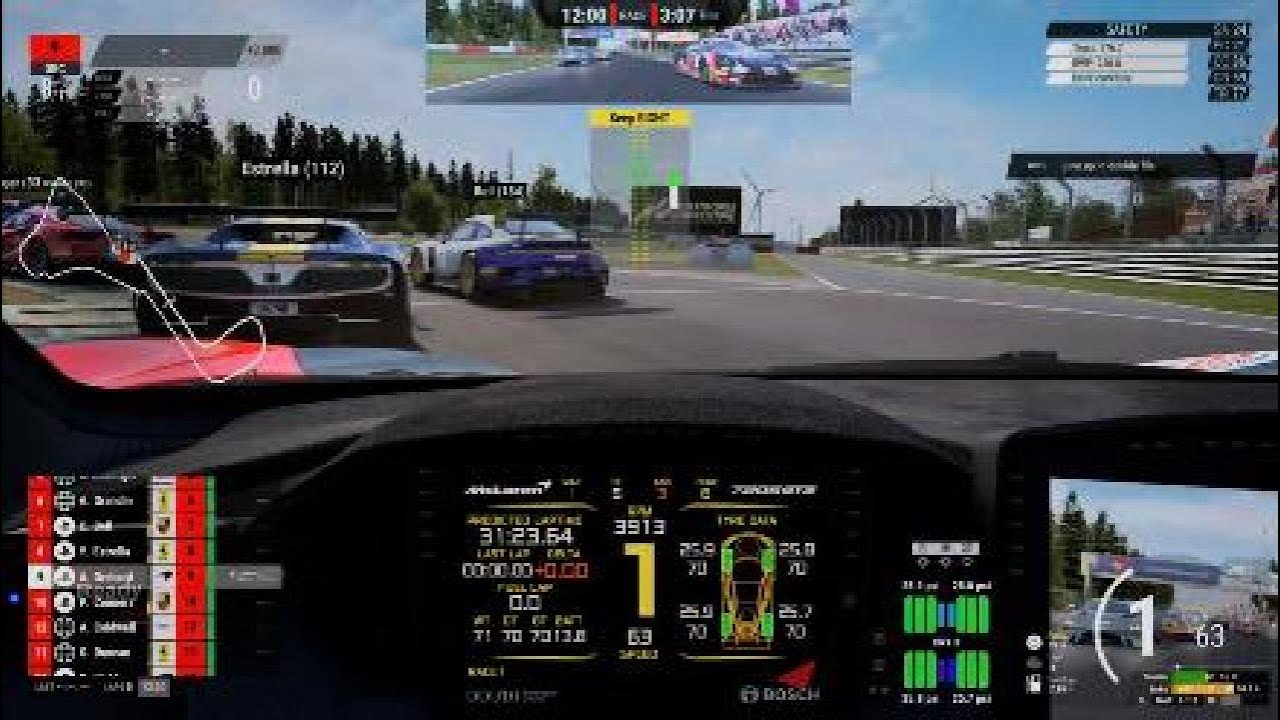 ACC SimGrid Seasons at Circuit Zolder