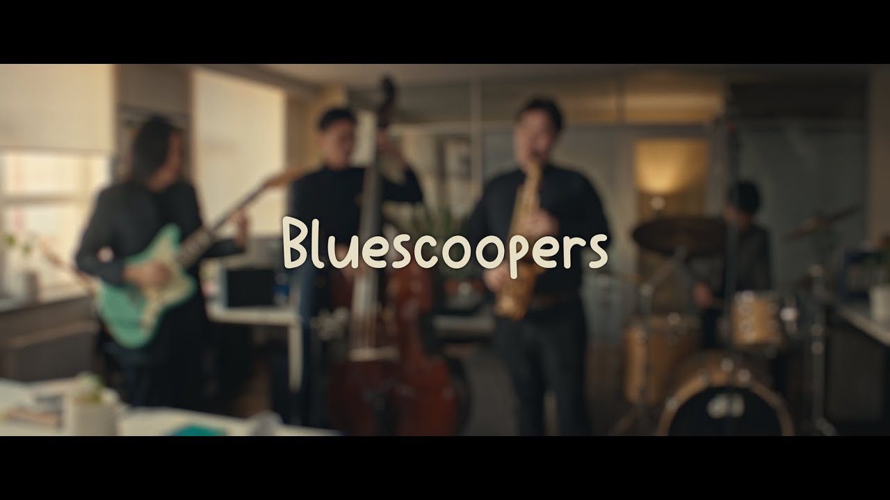 Bluescoopers - Ambient Room | Live Session