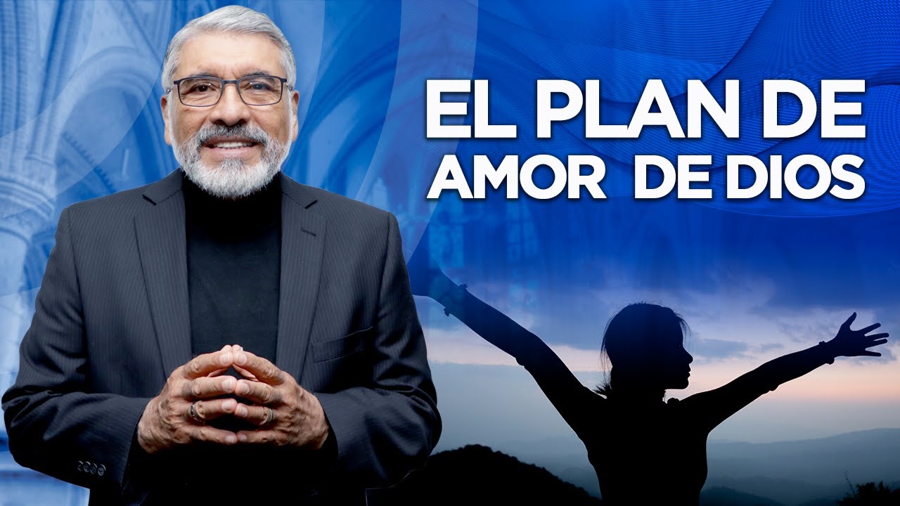 EL PLAN DE AMOR DE DIOS | Kerigma - SALVADOR GÓMEZ Predicador Católico