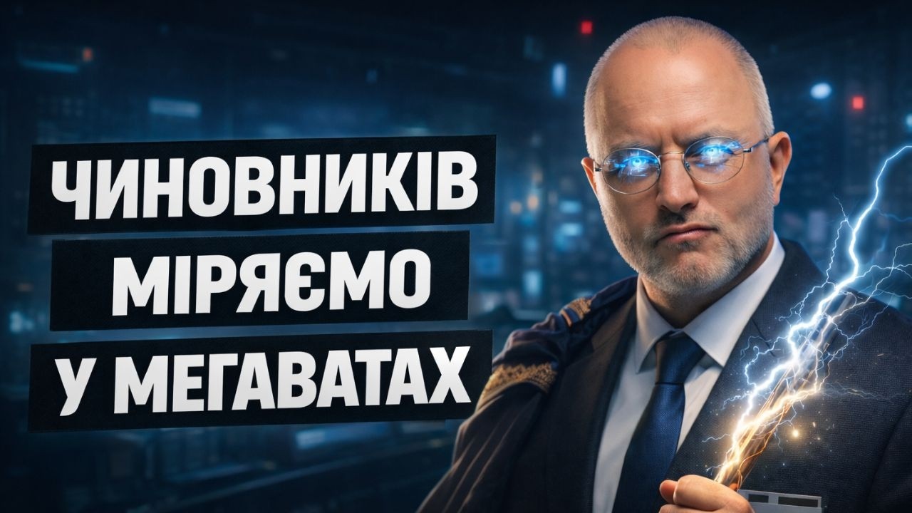 ⚡️ Блекаути, обстріли, ліфти без світла: хроніка 1,5 місяця кризового режиму ⚡️ Голова №34