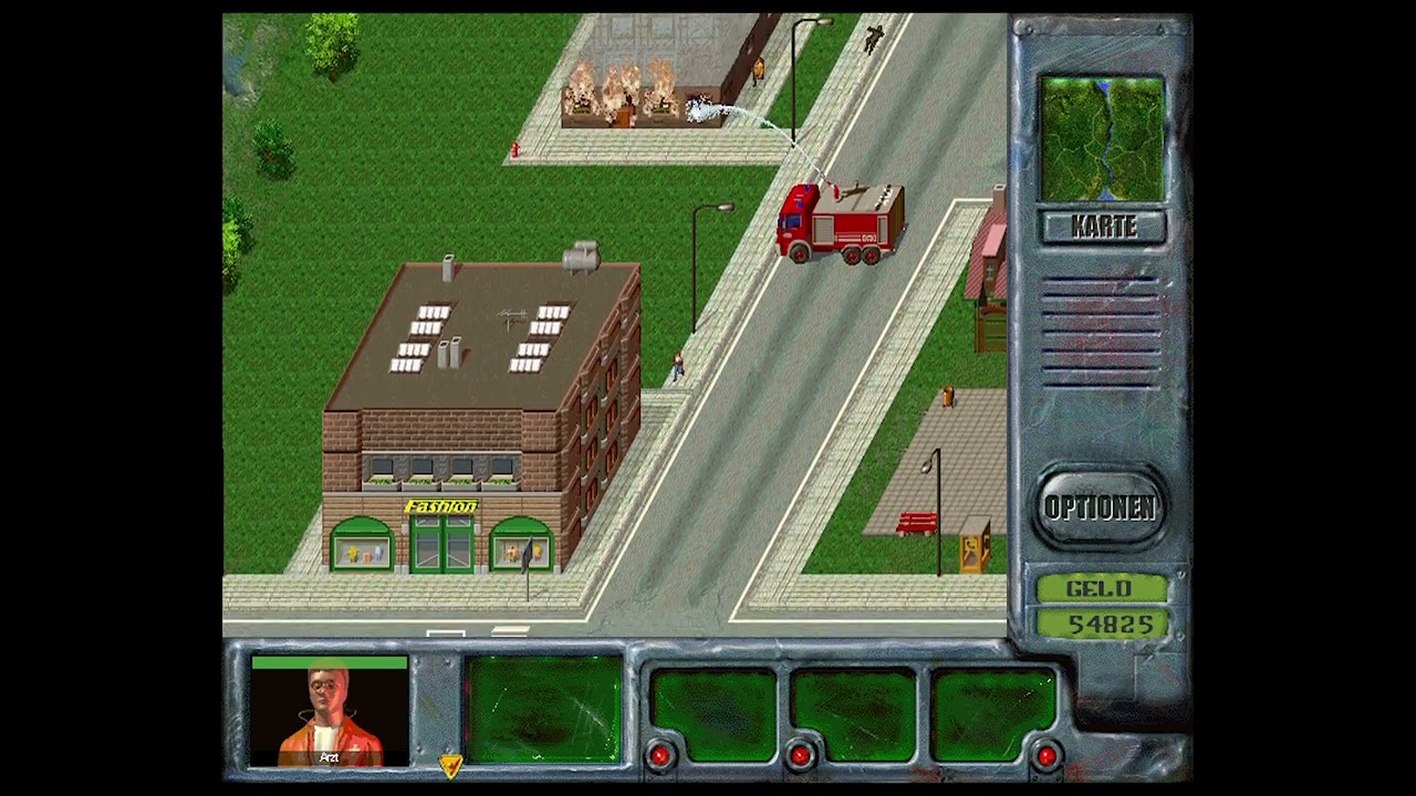 Emergency Police - Mission 8: Amoklauf!