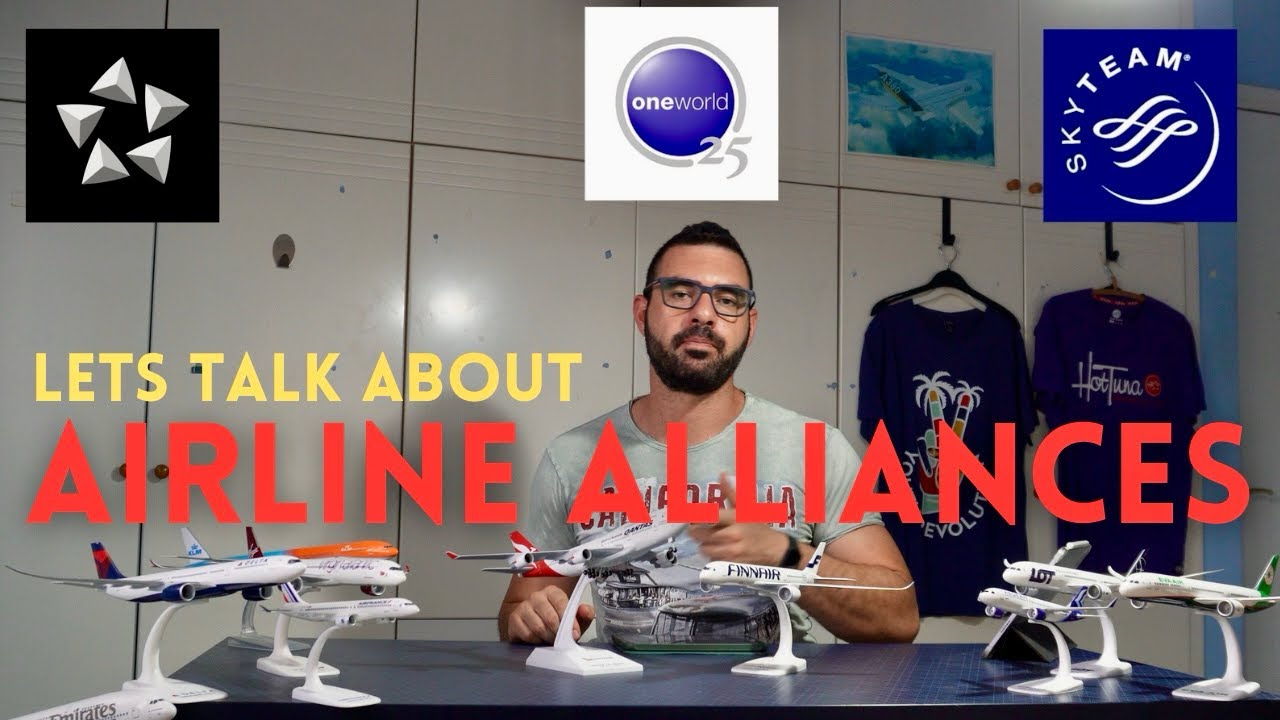 Airline Alliances | Starting guide