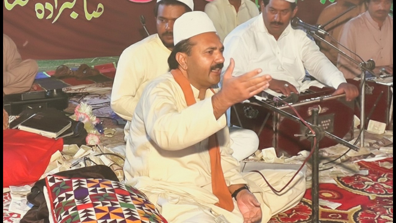 Be Khud Kiye Dete Hain | Qawali By Baba Jee Sufi Ghulam Ahmad | Mefil e Sama