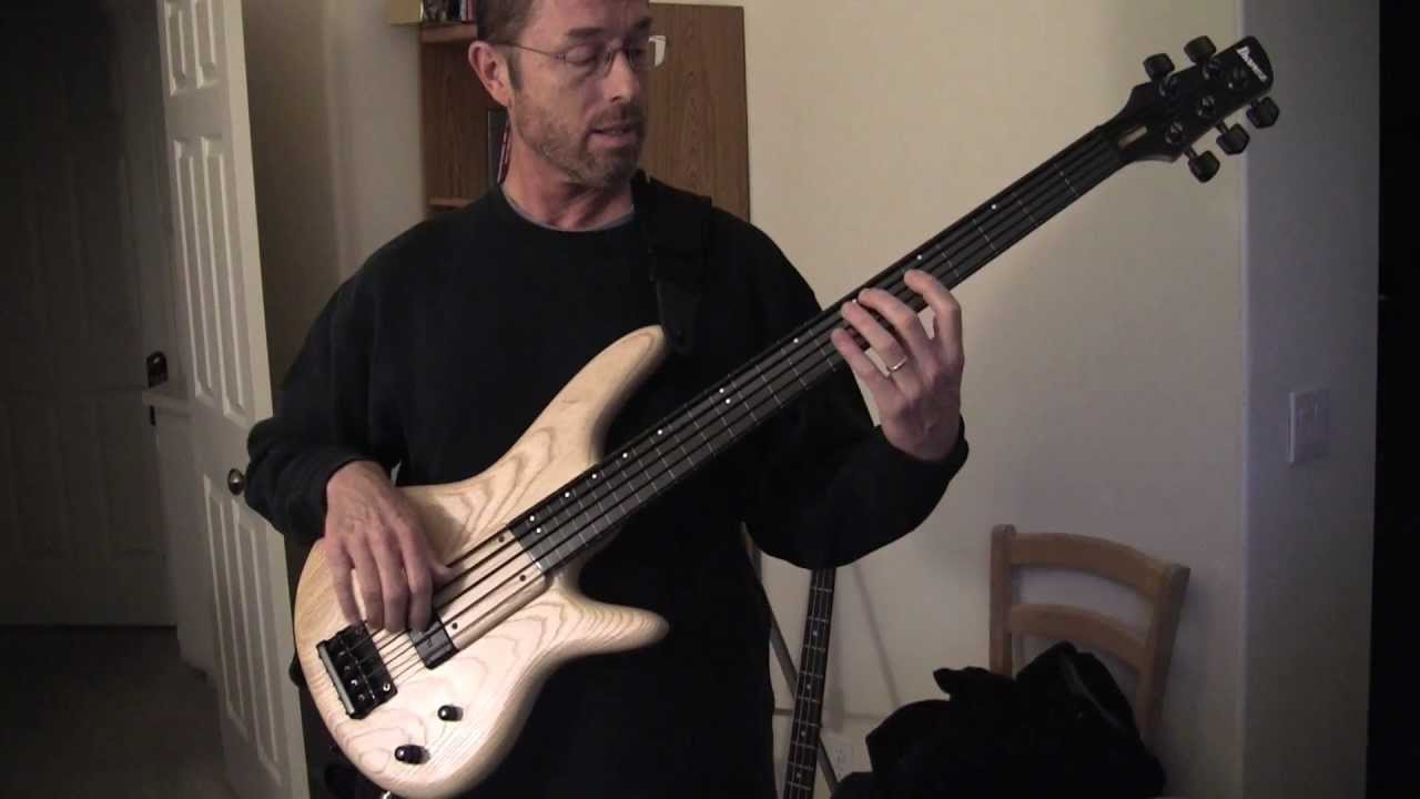 Ibanez GWB 1005 Overview