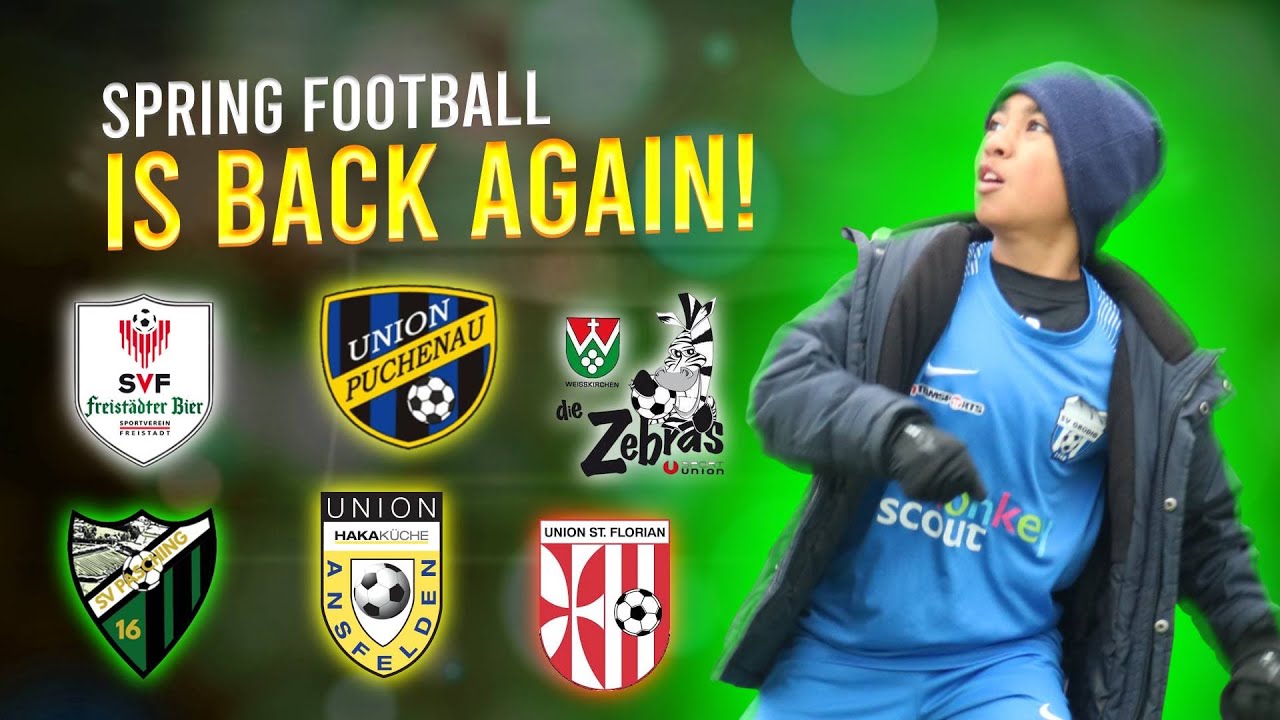 🔥 SV Grödig U10 Kicks Off the Season! | U10 Saisoneröffnungsturnier 2025 🏆⚽