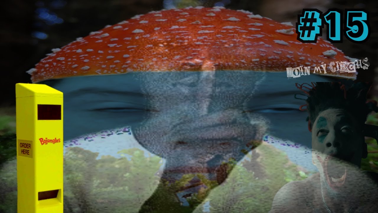 Clips From My Hard Drive #15: Super Mega Mushroom Episode
