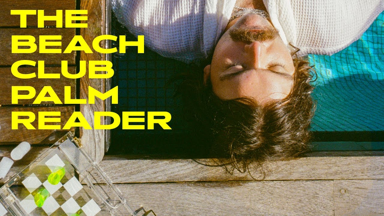 Charlie de' Medici - The Beach Club Palm Reader (Official Music Video)