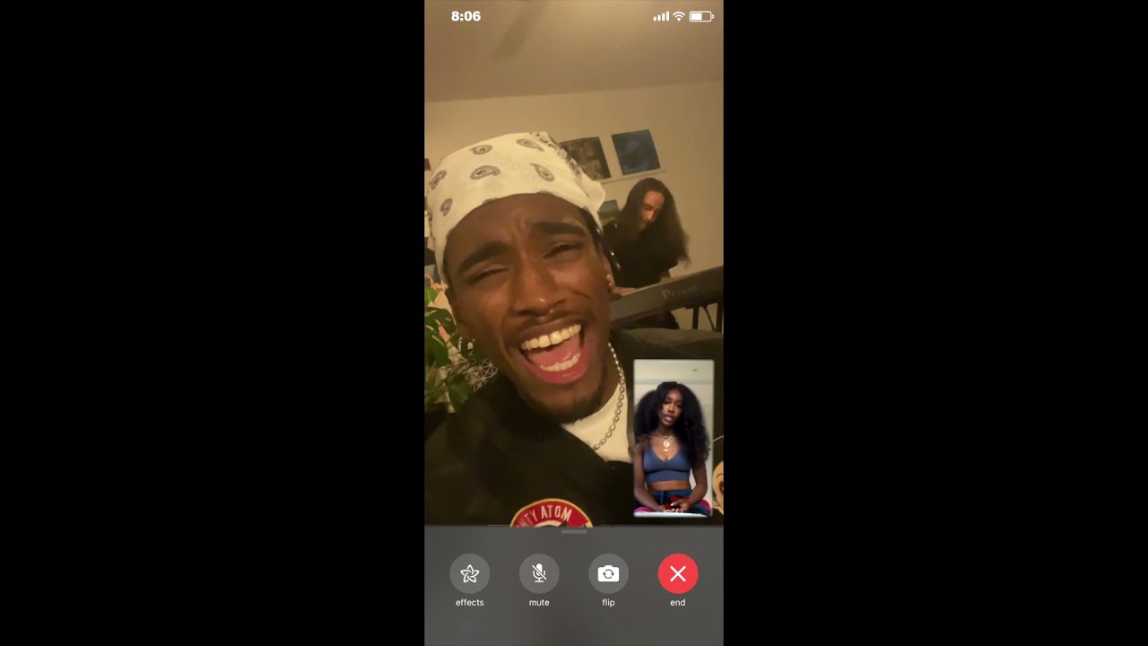 SZA I Hate U Cover Jordan Hawkins x NAIVE