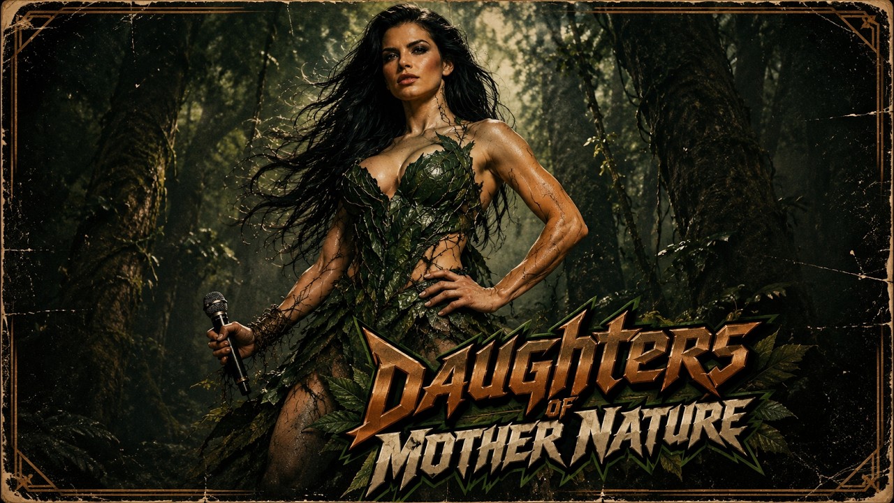 Daughters of Mother Nature 🌿🔥 (Melodic Symphonic Metal)