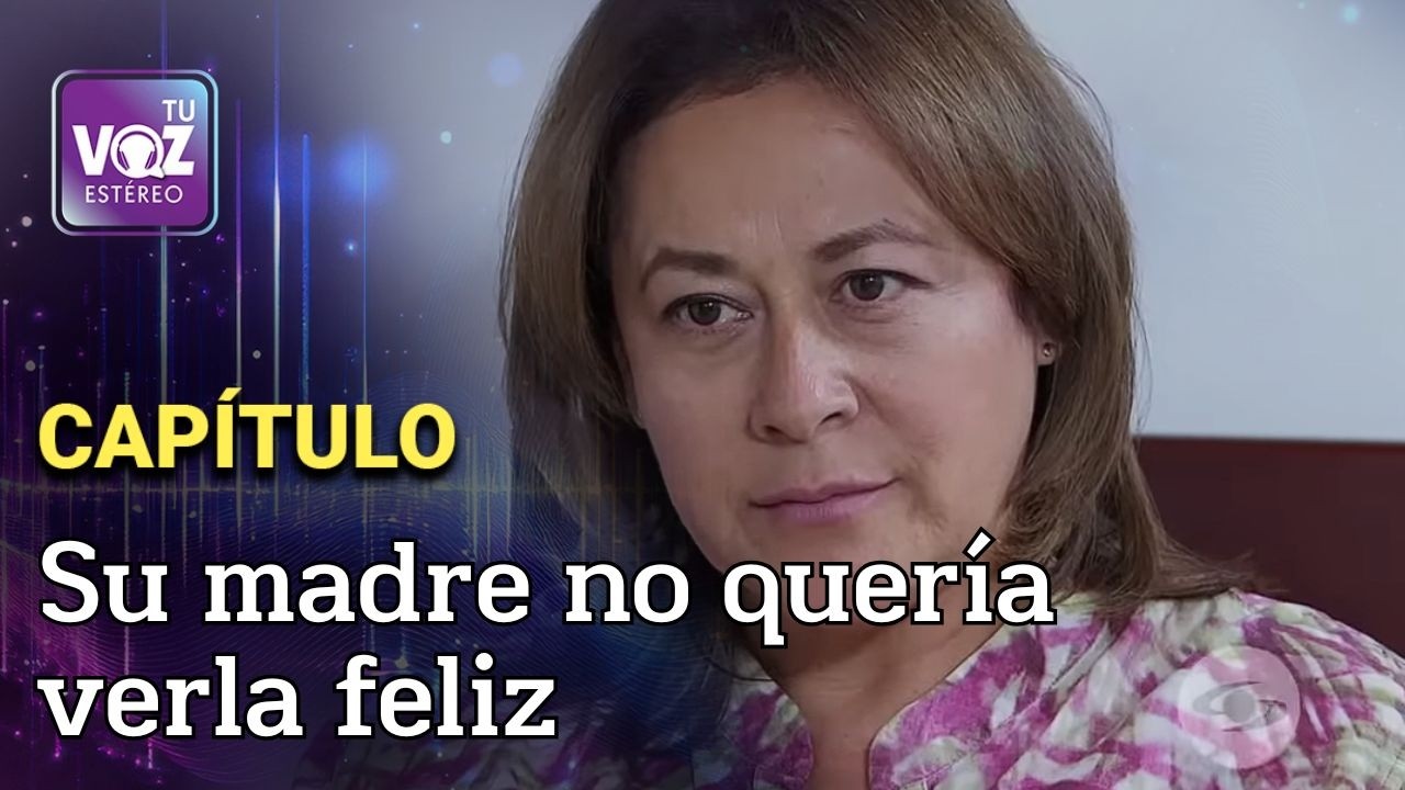 Aunque tiene 30 a&ntilde;os, su mam&aacute; no la deja tener novio - D&eacute;jame Ser Libre | Tu Voz Est&eacute;reo