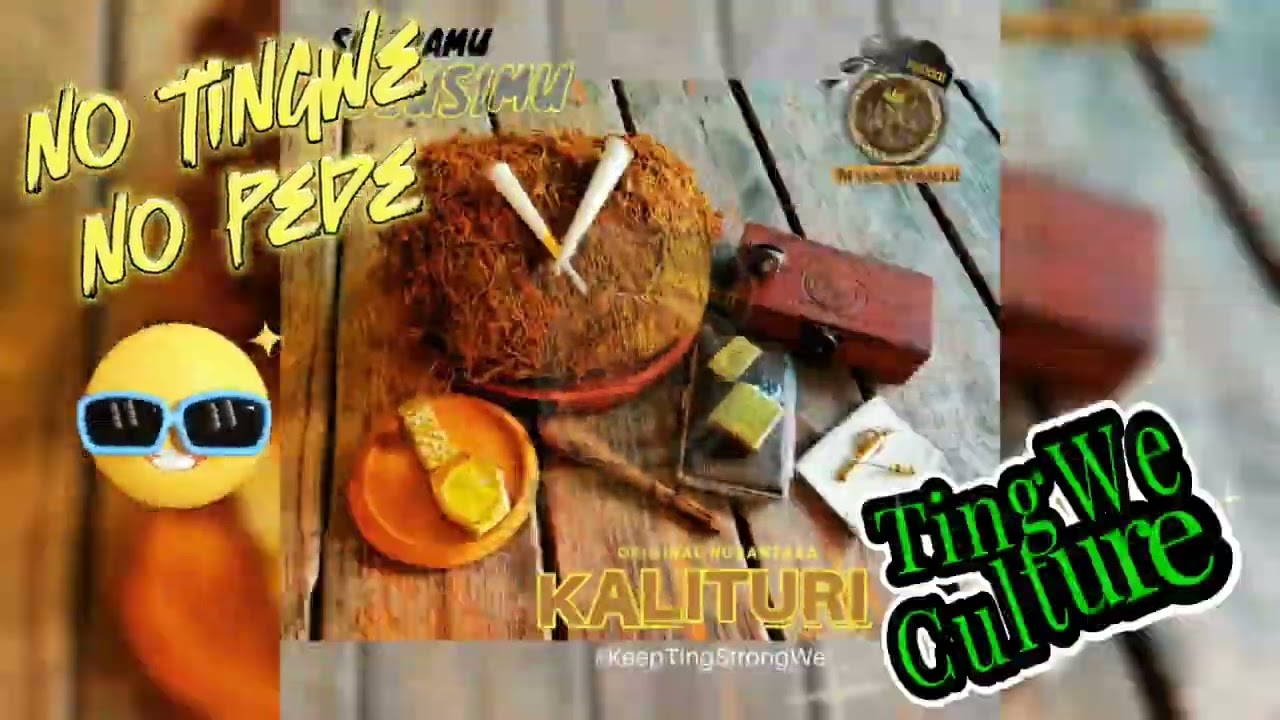MasBo Tobaccao Intro SELERAMU SOLUSIMU