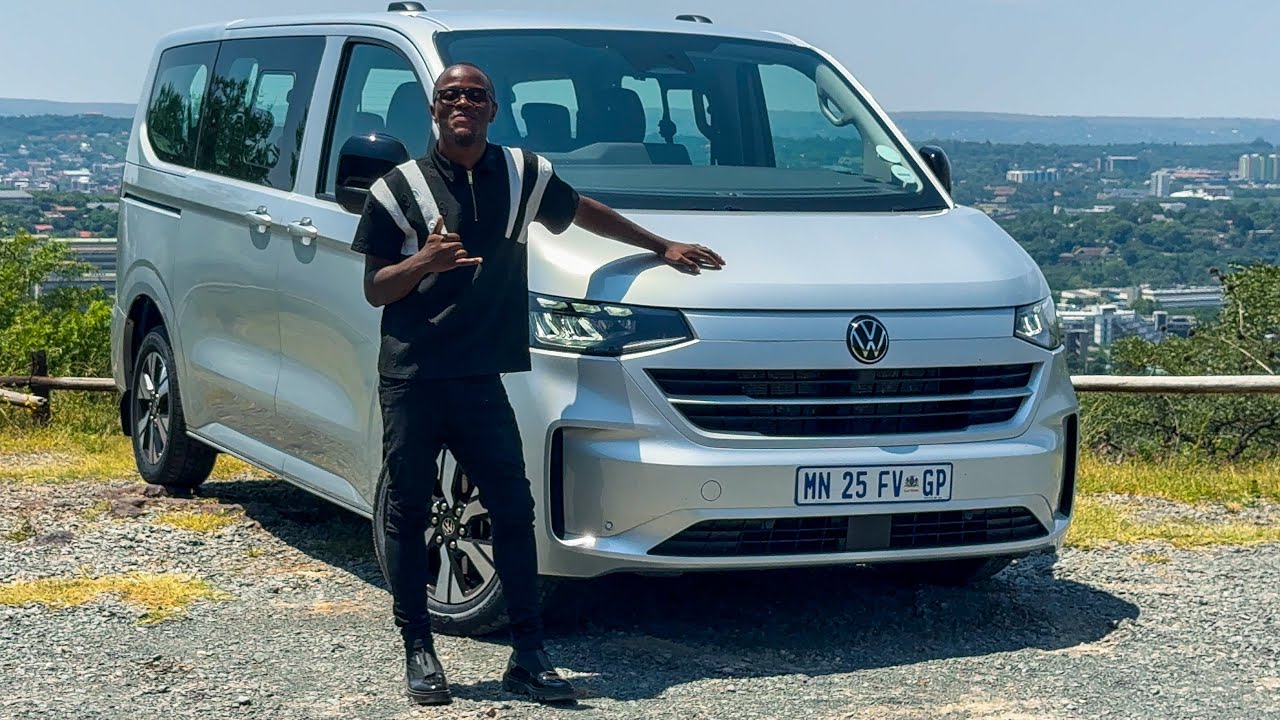 NEW 2026 Volkswagen Transporter Review | Worth Every Penny | Cost & Practicality 