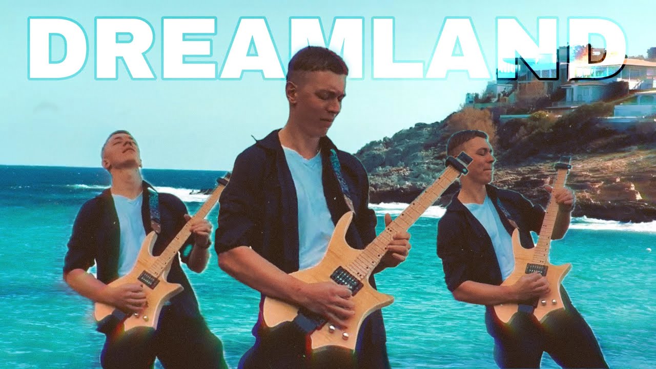 DREAMLAND 3.0