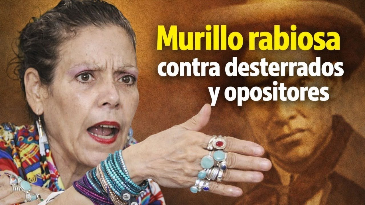 Murillo furiosa con quienes no ven a Sandino como héroe