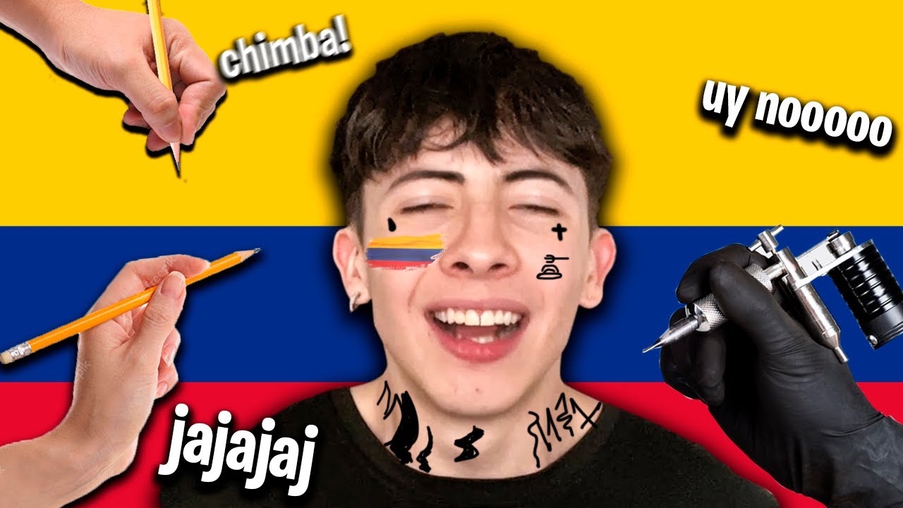 el CHAT me HACE TATUAJES