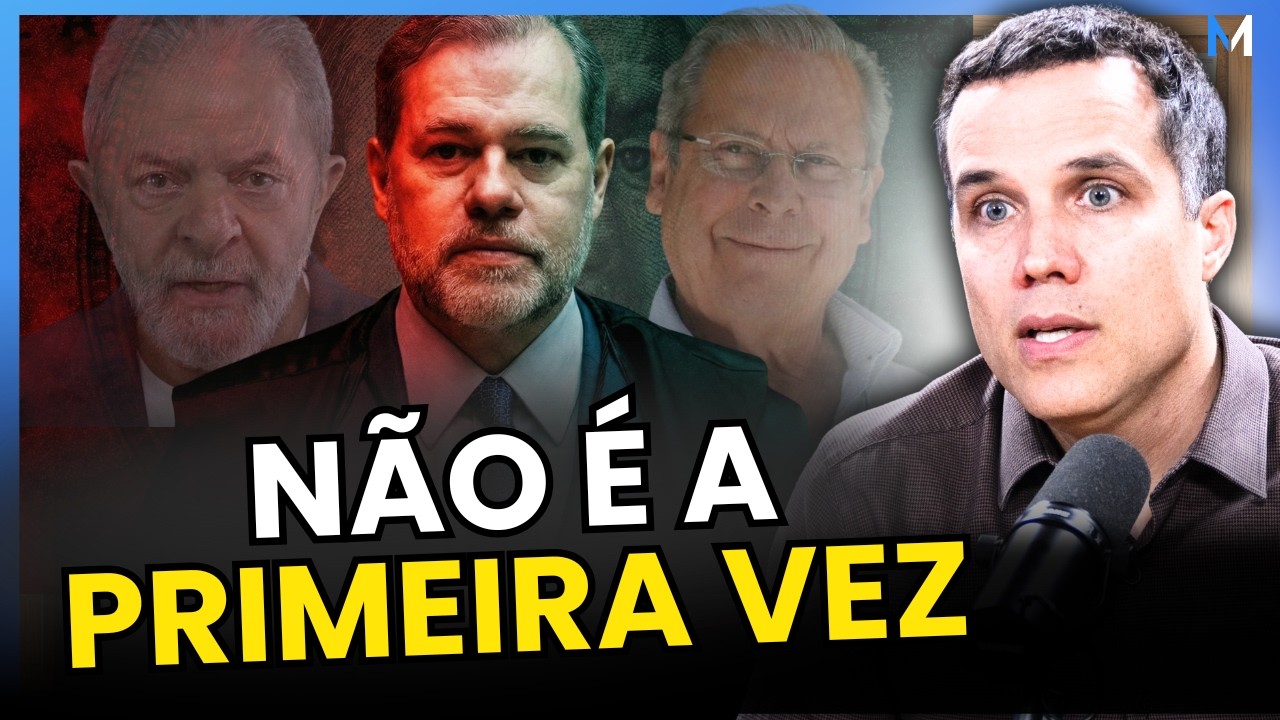 DIAS TOFFOLI: O HOMEM POR TRÁS DE DIVERSOS ESCÂNDALOS NO STF