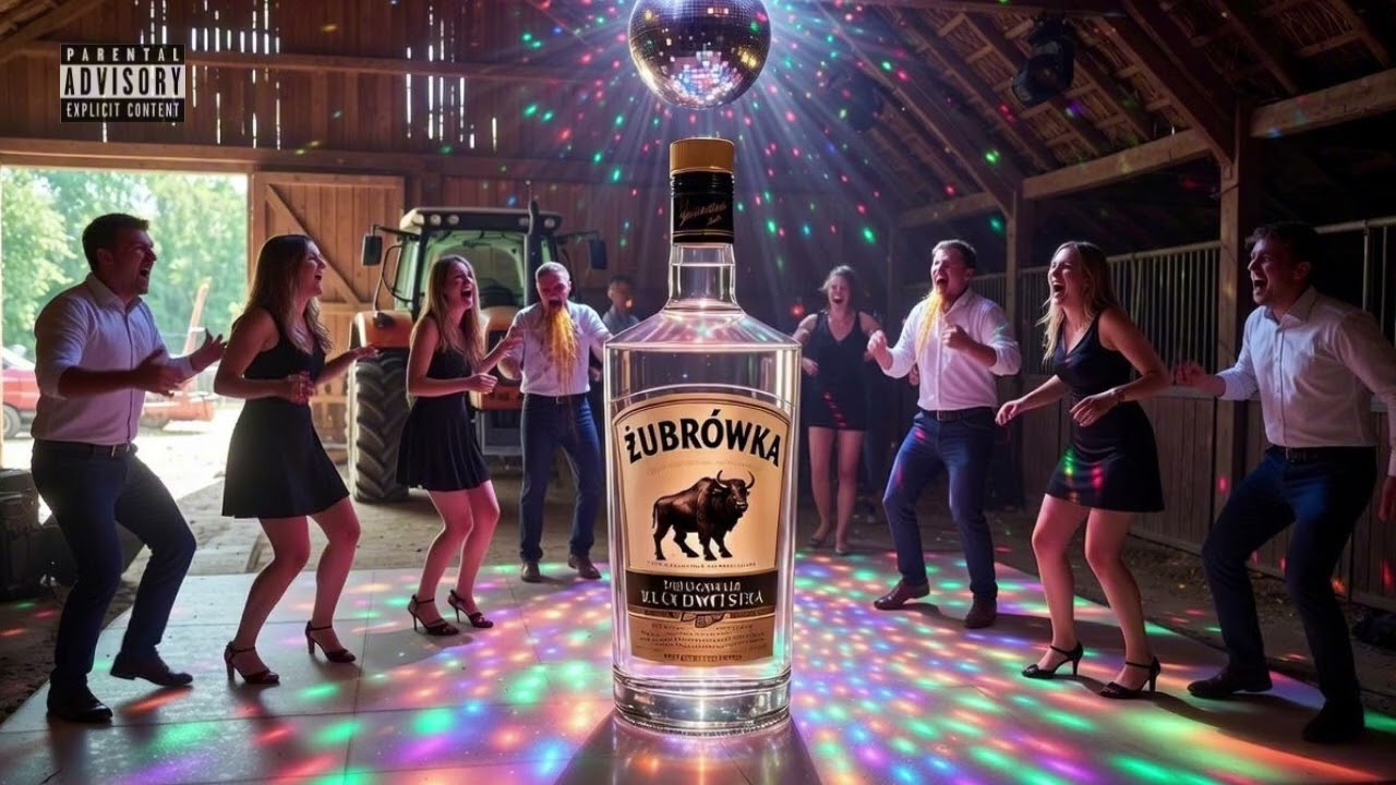 WÓDKA! - MELANŻOWY KAWAŁEK BEZ CENZURY!