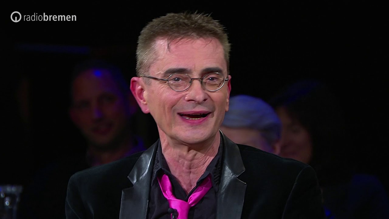Mathias Richling und sein Motto 