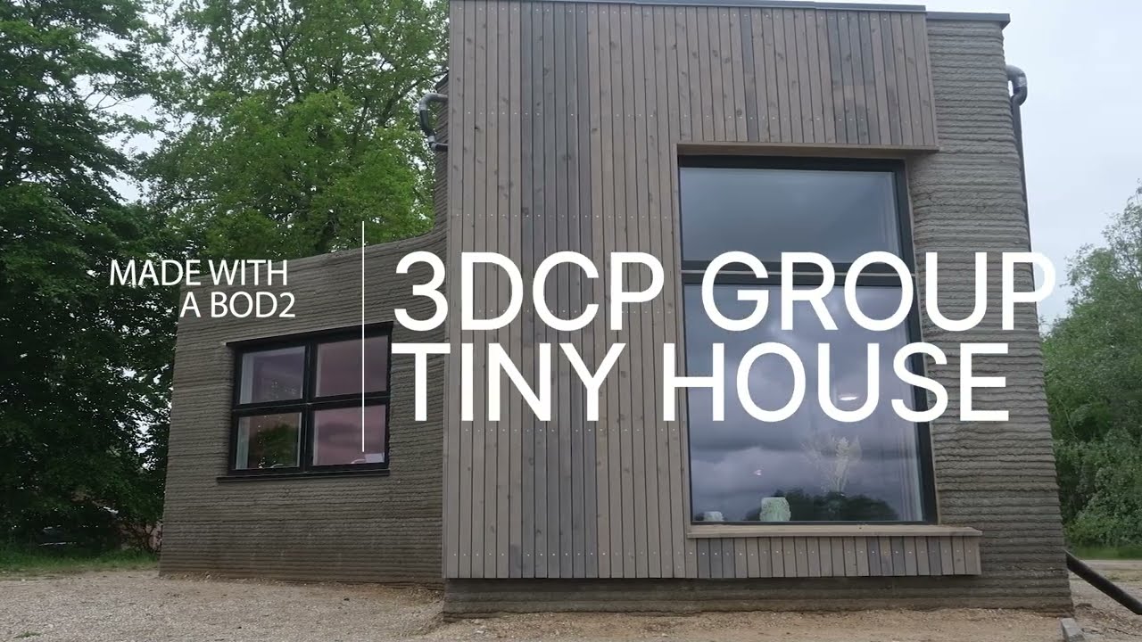 Interview with Mikkel Brich, CEO of 3DCP Group