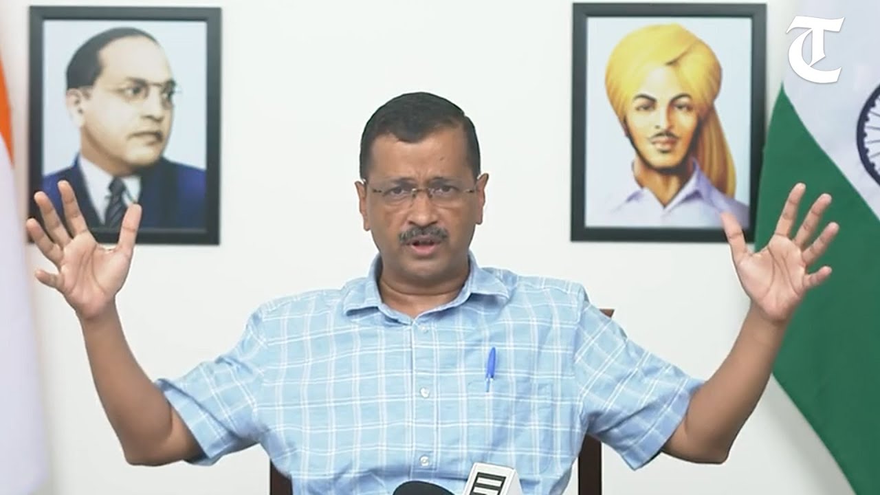 After PM Modi’s ‘revadi’ jab, Kejriwal says free education, healthcare not freebies