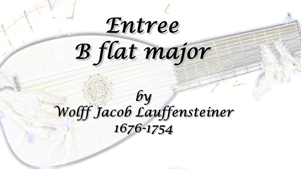 Entree Bb major by Lahffensteiner