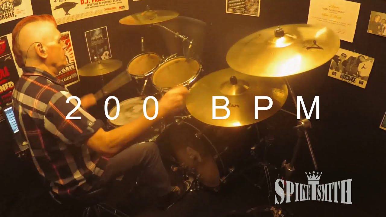 The D-Beat Drum Rhythm & How To Play It...A Definitive Guide.