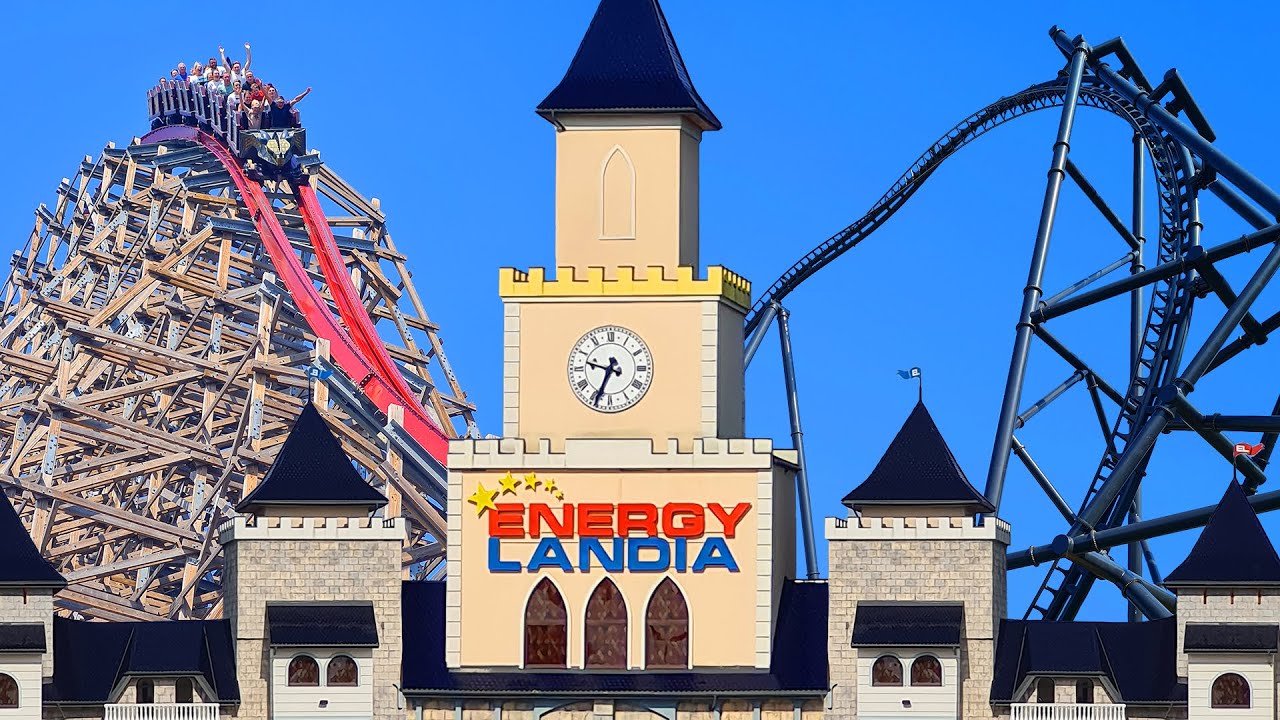 Energylandia et ses 21 Coasters ! 🎢 | Les Trips Parconautique | Episode 53 – Fr
