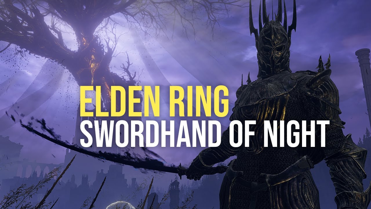 Swordhand of Night Oro | Elden Ring
