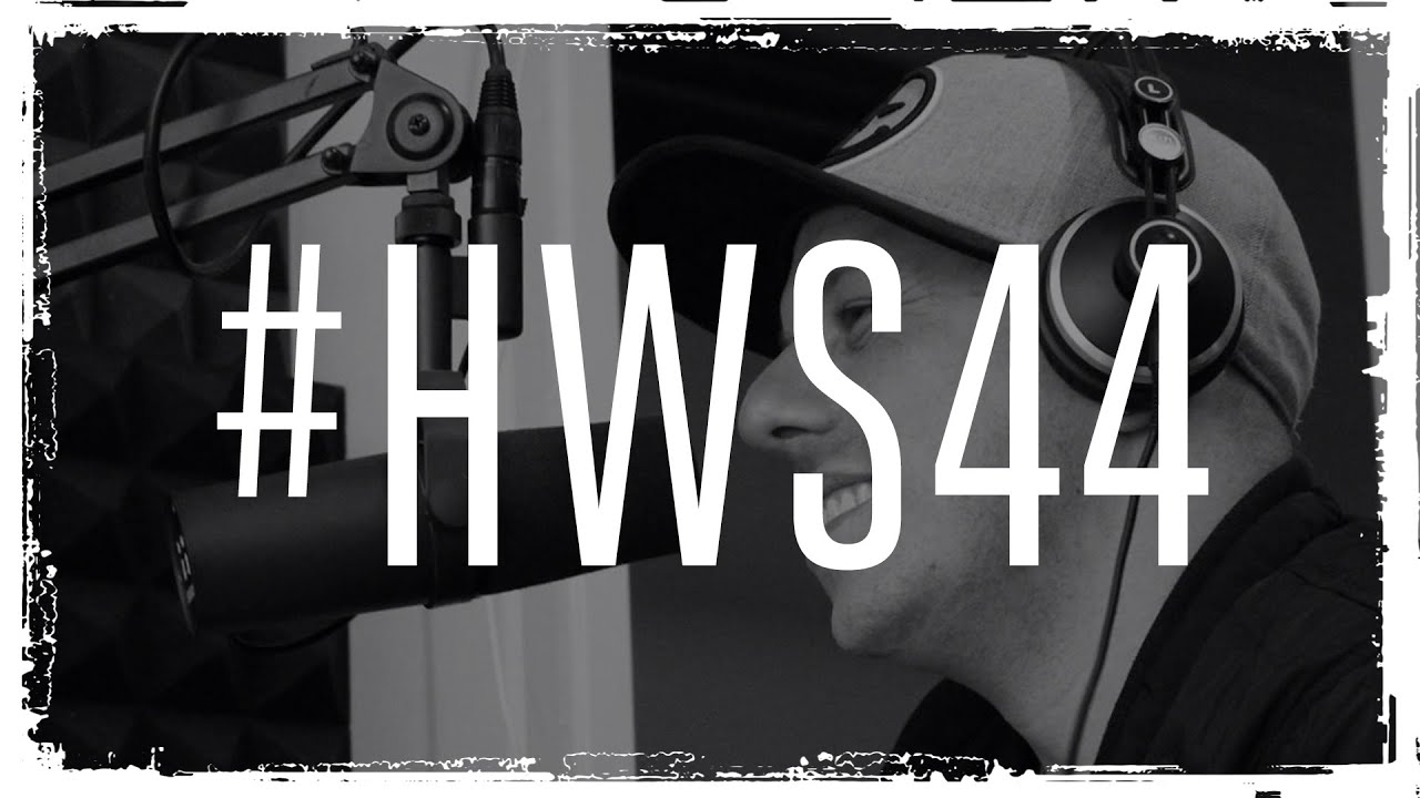 Episode #44 | HARD with STYLE | Presented by Dr. Rude
